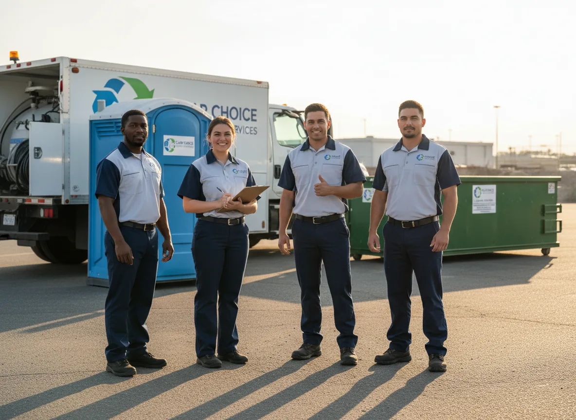 Porta Potty Rental company in Palmer, NE